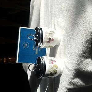 Royal Worcester Egg Coddler